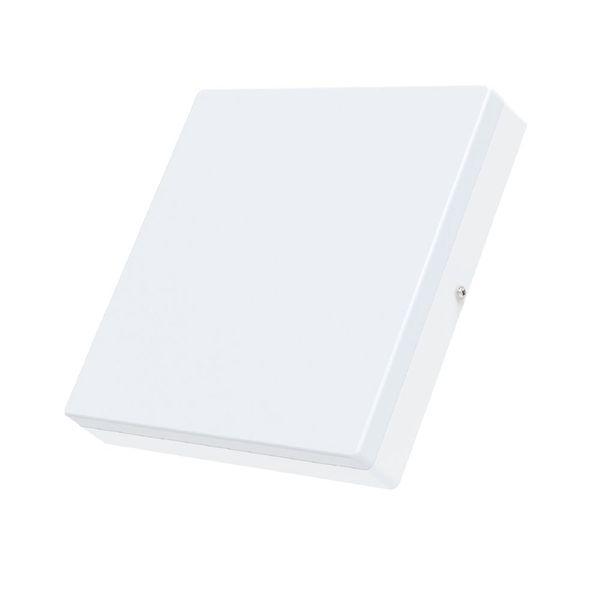 Đèn LED ốp nổi tràn viền Nanoco Nancy NRP15 15W tròn / vuông IP54