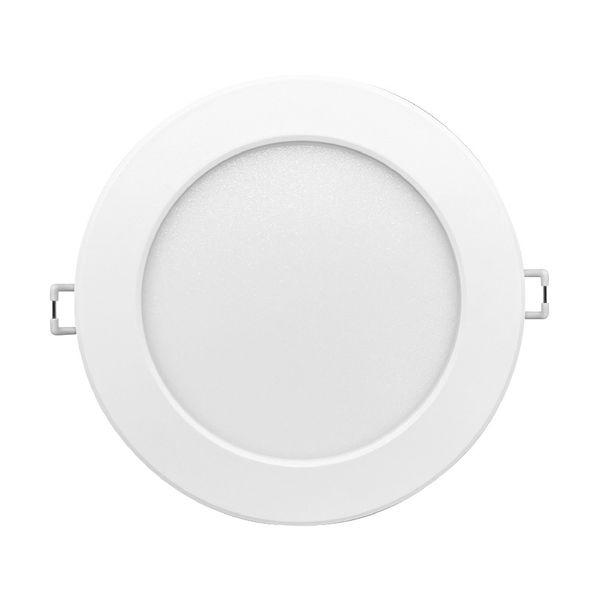Đèn LED panel âm trần Nanoco Mira 12W Ø135 NPM126 / NPM124 / NPM123