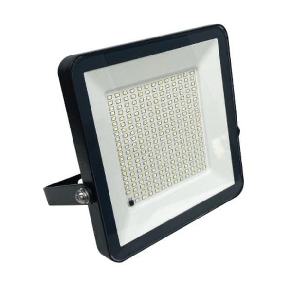 Bộ đèn pha LED năng lượng mặt trời Nanoco Sunny Series 100W Trắng 5700K NLFSS1006