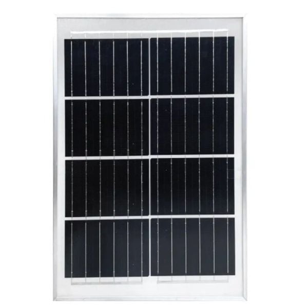 Bộ đèn pha LED năng lượng mặt trời Nanoco Sunny V2 100W Trắng 6500K NLFSS10061