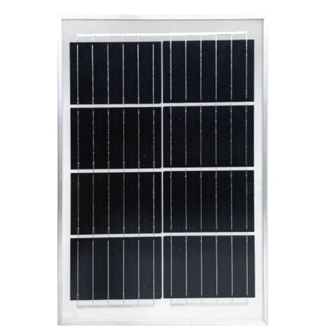 Bộ đèn pha LED năng lượng mặt trời Nanoco Sunny V2 100W Trắng 6500K NLFSS10061