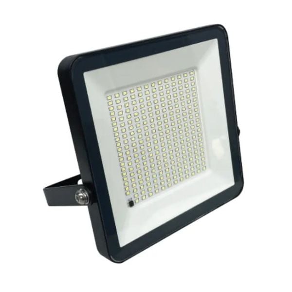 Bộ đèn pha LED năng lượng mặt trời Nanoco Sunny V2 100W Trắng 6500K NLFSS10061