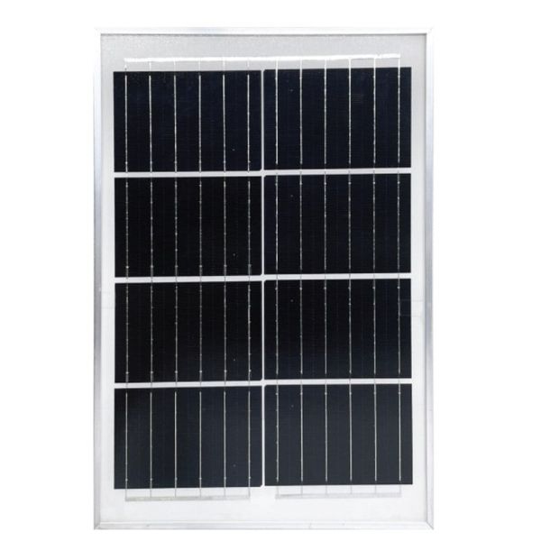 Bộ đèn pha LED năng lượng mặt trời Nanoco Sunny Series 200W Trắng 5700K NLFSS2006
