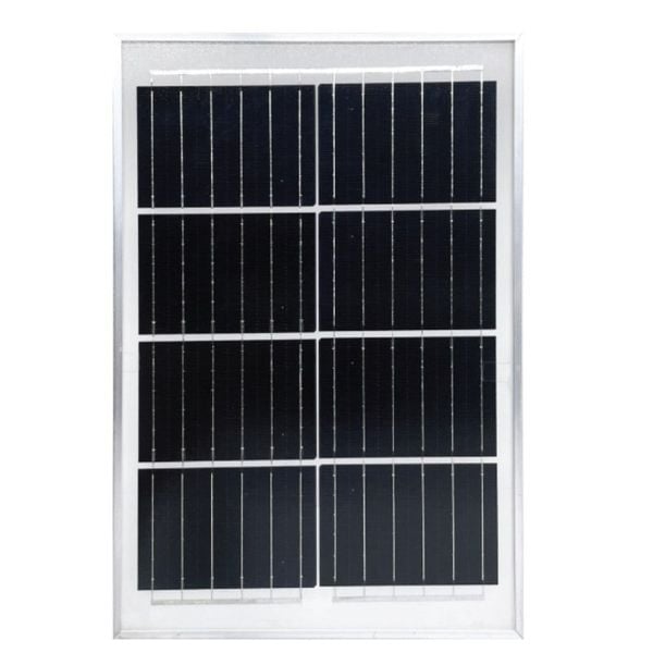 Bộ đèn pha LED năng lượng mặt trời Nanoco Sunny Series 400W Trắng 5700K NLFSS4006