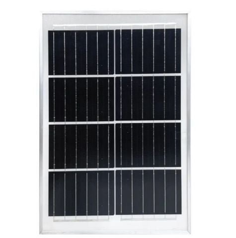 Bộ đèn pha LED năng lượng mặt trời Nanoco Sunny V2 400W Trắng 6500K NLFSS40061