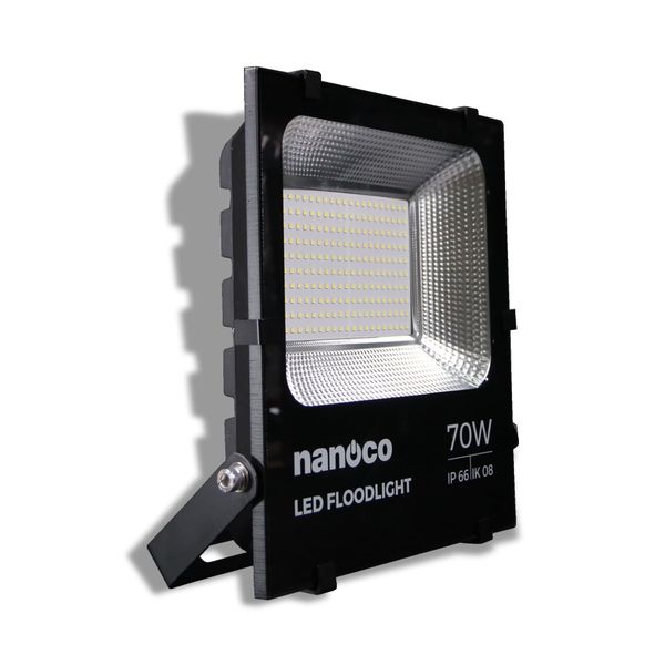 Đèn pha LED Nanoco High Series 70W IP66 Trắng 6500K NLFH0706