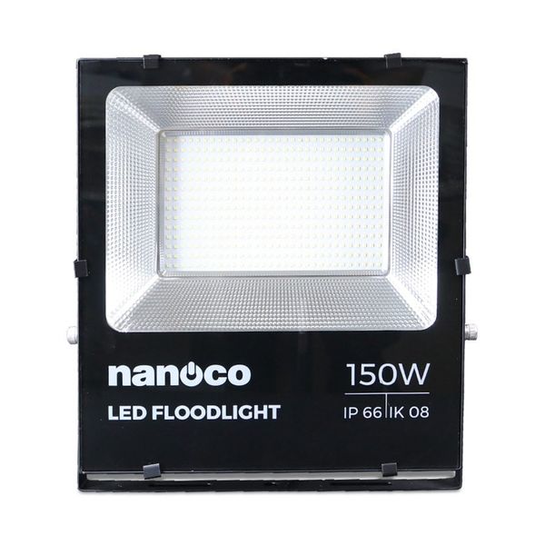 Đèn pha LED Nanoco High Series 150W IP66 Trắng 6500K NLFH1506