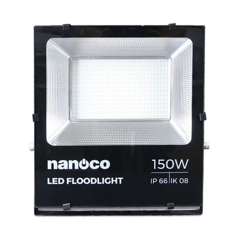Đèn pha LED Nanoco High Series 150W IP66 Trắng 6500K NLFH1506