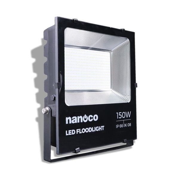 Đèn pha LED Nanoco High Series 150W IP66 Trắng 6500K NLFH1506