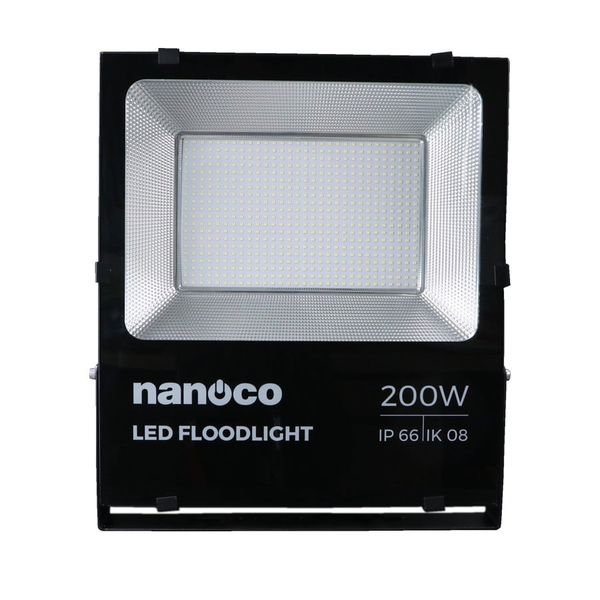 Đèn pha LED Nanoco High Series 200W IP66 NLFH2006 trắng 6500K