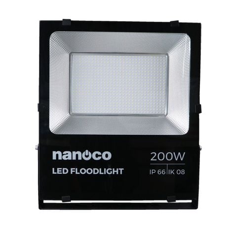 Đèn pha LED Nanoco High Series 200W IP66 NLFH2006 trắng 6500K