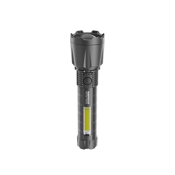 Đèn pin LED Nanoco 2.5W IP66 pin 1500mAh NRFL03B