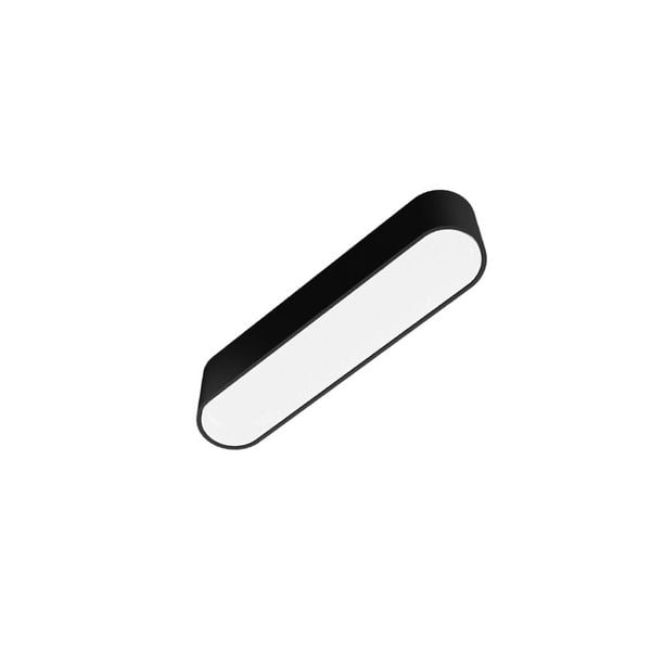 Đèn pha ray nam châm Nanoco NMGF063B / NMGF064B 6W thân tròn