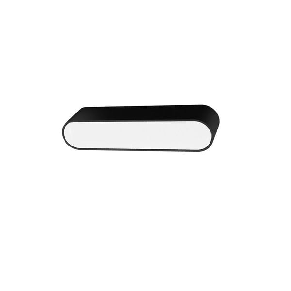 Đèn pha ray nam châm Nanoco NMGF063B / NMGF064B 6W thân tròn