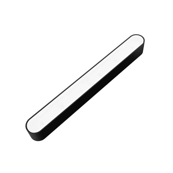 Đèn pha ray nam châm Nanoco NMGF123B / NMGF124B / NMGF126B 12W thân tròn