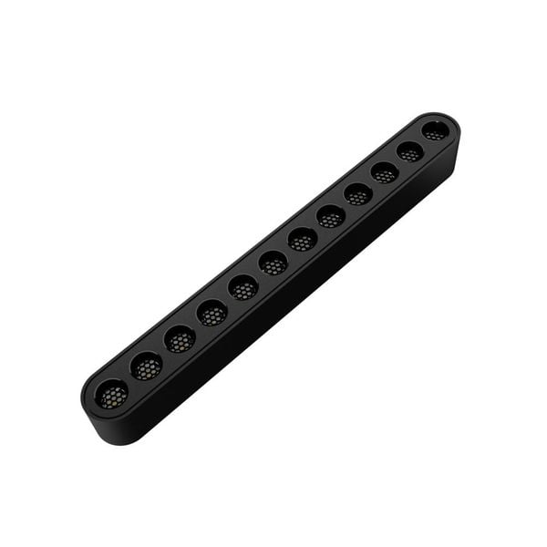 Đèn chiếu điểm lưới chống chói ray nam châm Nanoco NMGNG123B / NMGNG124B 12W thân tròn