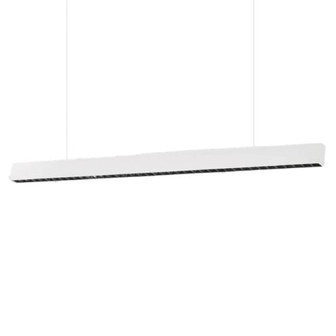 Đèn LED thả trần Linear chiếu điểm Nanoco NLNG363/NLNG364/NLNG365 36W dài 1,07m