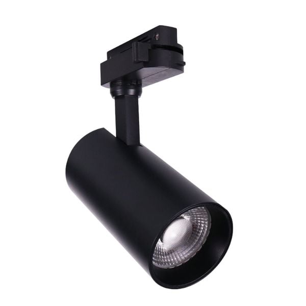Đèn LED track light thanh ray T2 Nanoco Eira NTRE203B/NTRE203W 20W