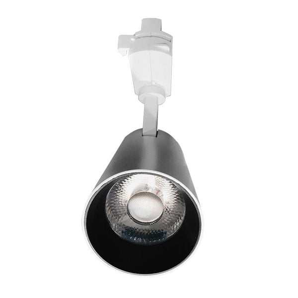 Đèn LED track light thanh ray T2 Nanoco Eira NTRE203B/NTRE203W 20W