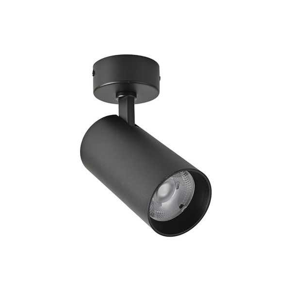 Đèn LED track light gắn trực tiếp T2 Nanoco Sora NTRS103B/NTRS103W 10W