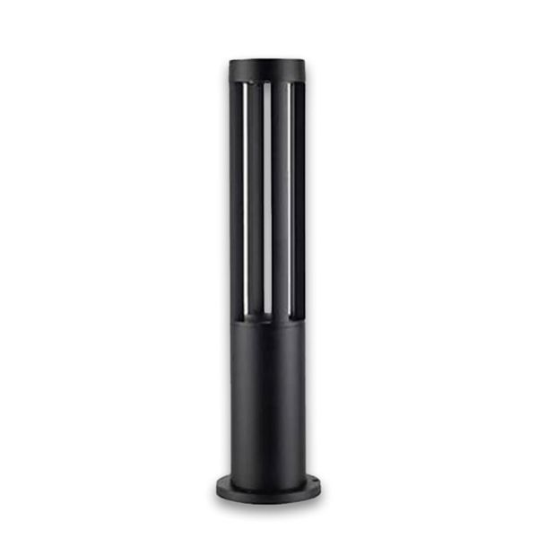 Đèn trụ sân vườn LED Nanoco Stella NGL6002B 10W tròn cao 600mm IP65