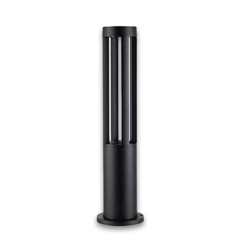 Đèn trụ sân vườn LED Nanoco Stella NGL6002B 10W tròn cao 600mm IP65
