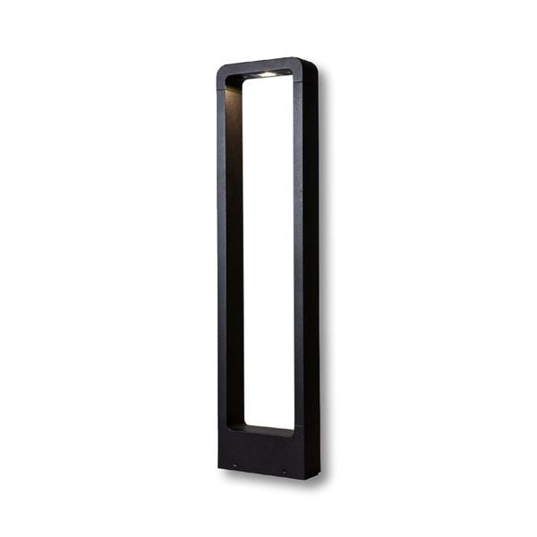Đèn trụ sân vườn LED Nanoco Stella NGL6003B 10W chữ nhật cao 600mm IP65