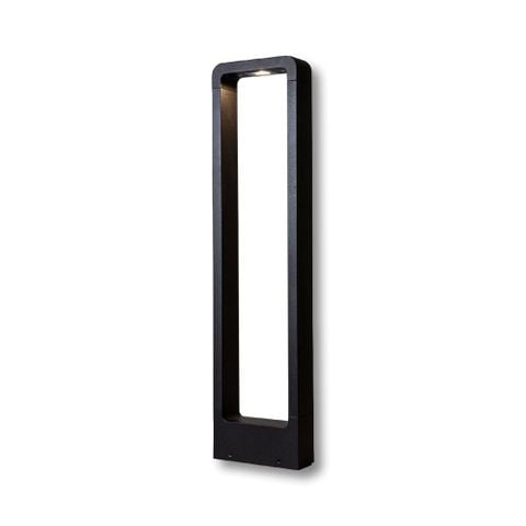 Đèn trụ sân vườn LED Nanoco Stella NGL6003B 10W chữ nhật cao 600mm IP65