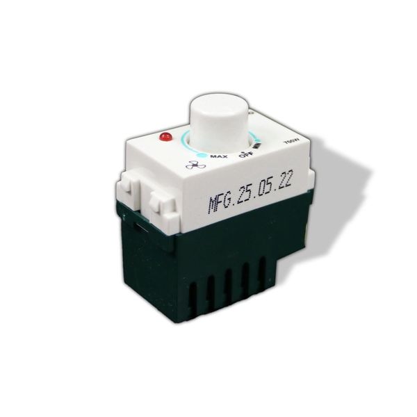 Dimmer điều chỉnh tốc độ quạt/đèn Nanoco NDF603
