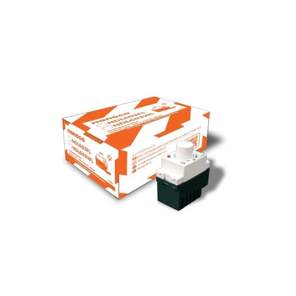 Dimmer điều chỉnh tốc độ quạt/đèn Nanoco NDL603