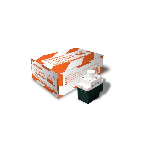 Dimmer điều chỉnh độ sáng đèn sợi đốt Nanoco NDL903