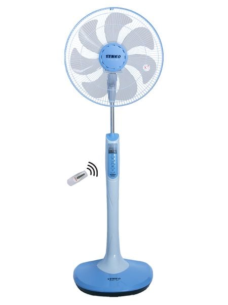 Quạt đứng điều khiển từ xa Senko DR1608