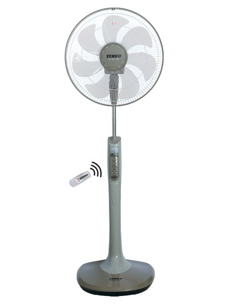 Quạt đứng điều khiển từ xa Senko DR1608
