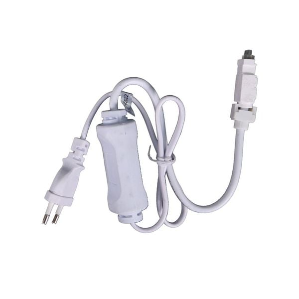 Driver nguồn đèn LED dây Neon ngoài trời Nanoco NSTN120-PC IP65 Max 50m