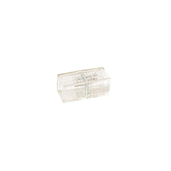 Khớp nối giữa LED dây Neon Top Bend Nanoco NSTT1010-MC loại 10x10mm