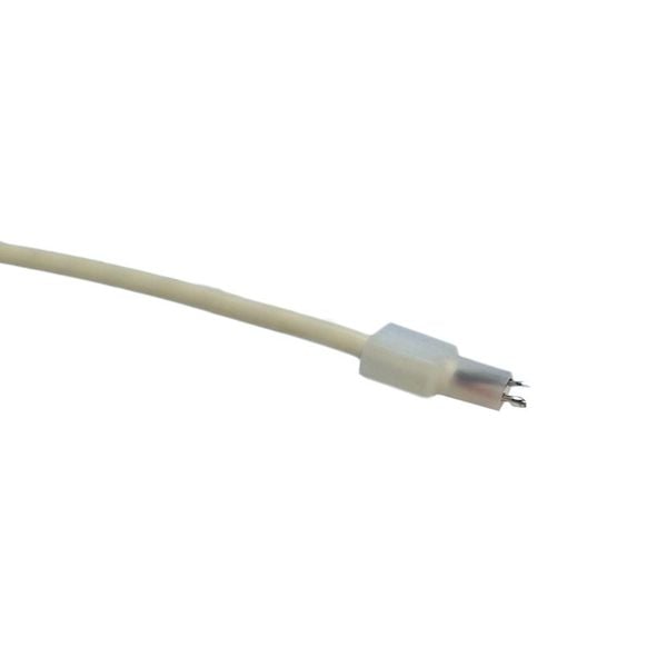 Khớp nối nguồn đèn LED dây Neon Nanoco NSTS0408-CW dài 30cm