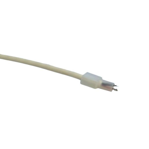 Khớp nối nguồn đèn LED dây Neon Nanoco NSTT0606-CW dài 30cm