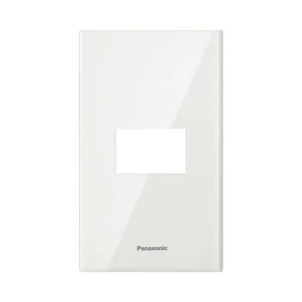 Mặt Acrylic Panasonic WEGH6801C dùng cho 1 thiết bị