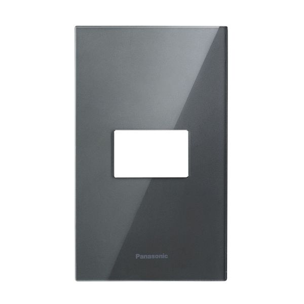 Mặt Acrylic Panasonic WEGH6801C dùng cho 1 thiết bị