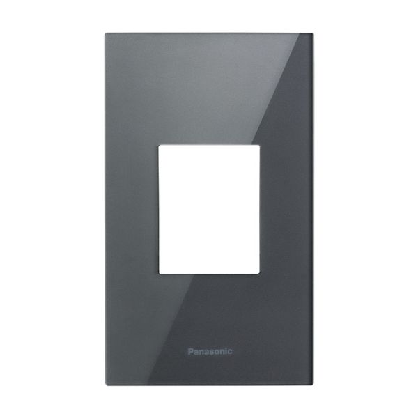 Mặt Acrylic Panasonic WEGH68029C dùng riêng cho ổ đơn 3 chấu