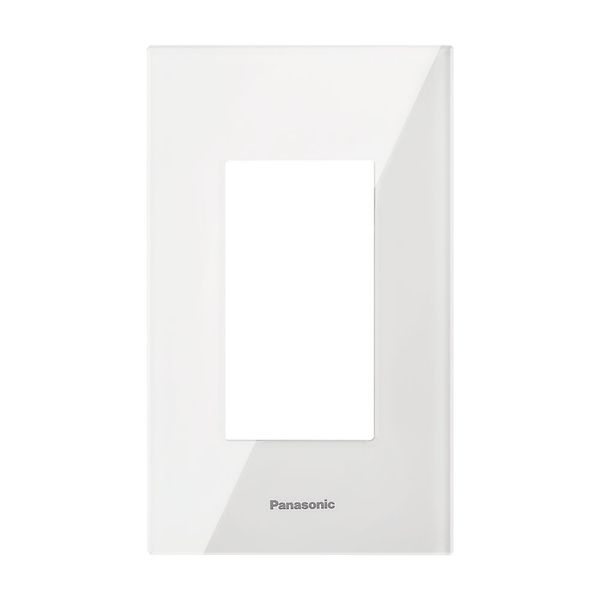 Mặt Acrylic Panasonic WEGH6803C dùng cho 3 thiết bị