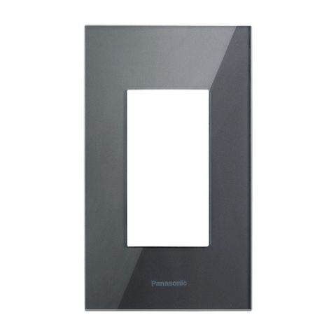 Mặt Acrylic Panasonic WEGH6803C dùng cho 3 thiết bị