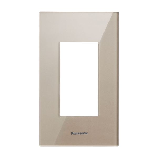 Mặt Acrylic Panasonic WEGH6803C dùng cho 3 thiết bị