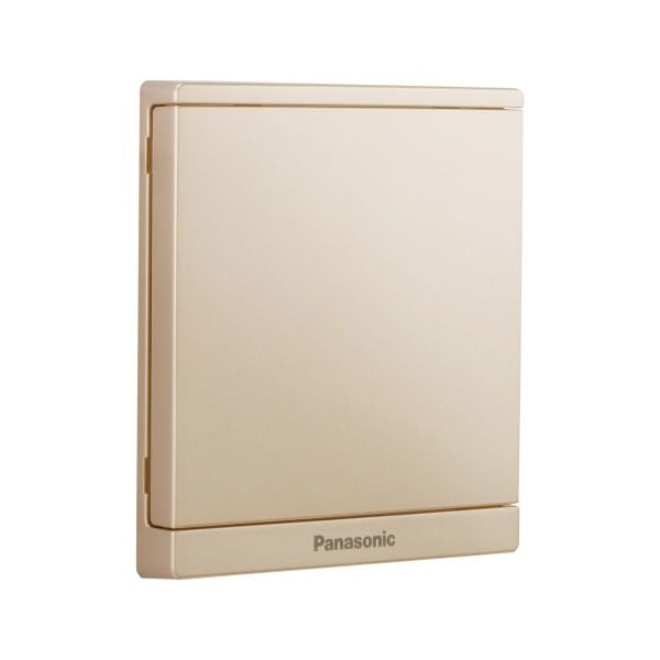 Mặt kín đơn Full Color Panasonic WMF6891 Ánh Kim