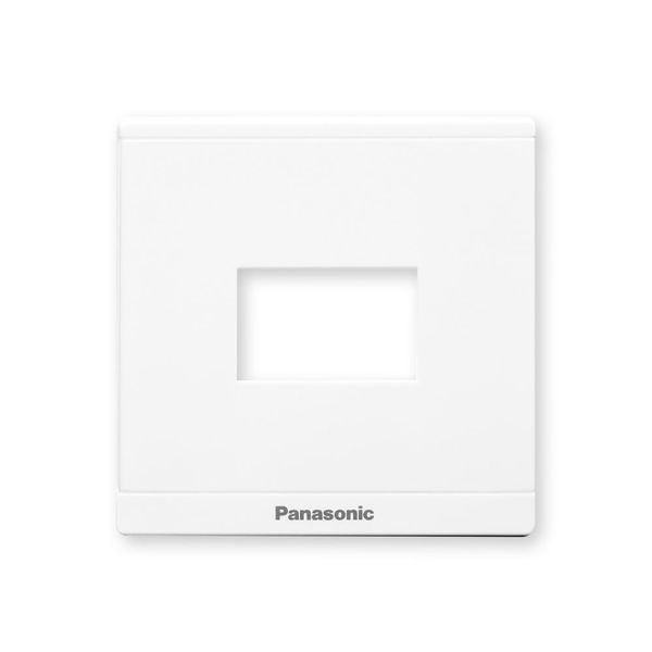 Mặt vuông dùng cho 1 thiết bị Full Color Panasonic WMFV7811