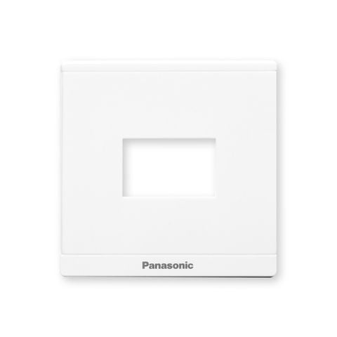 Mặt vuông dùng cho 1 thiết bị Full Color Panasonic WMFV7811