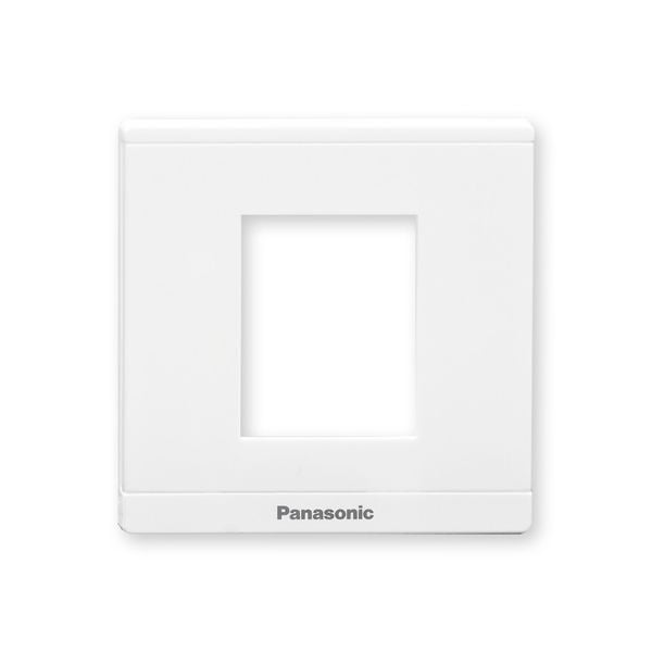 Mặt vuông dùng cho 2 thiết bị Full Color Panasonic WMFV7812