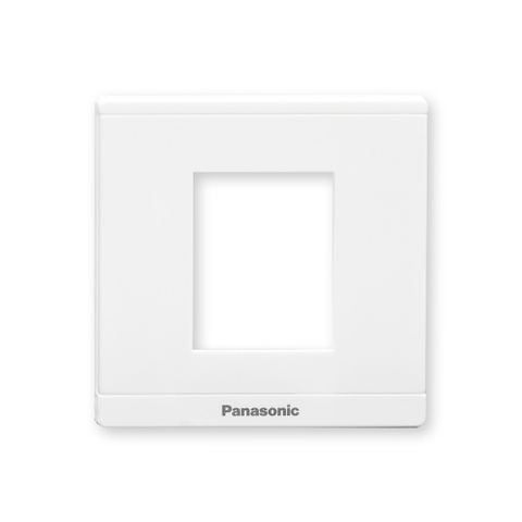 Mặt vuông dùng cho 2 thiết bị Full Color Panasonic WMFV7812
