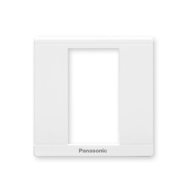 Mặt vuông dùng cho 3 thiết bị Full Color Panasonic WMFV7813