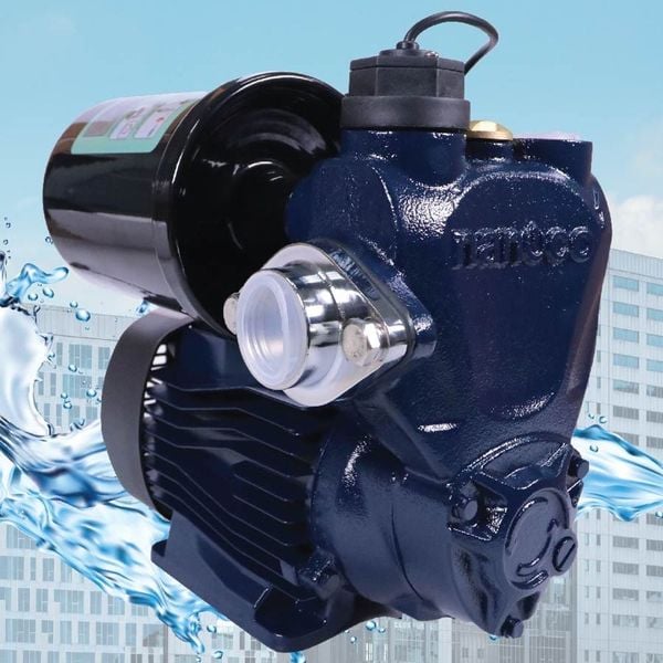 Máy bơm tăng áp điện tử Nanoco NCPS300-A 300W